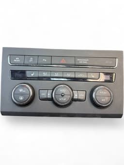 SEAT 5F0907044AE Heater control panel SEAT LEON (5F) (2012-2020) — thumbnail 2