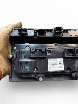 SEAT 5F0907044AE Heater control panel SEAT LEON (5F) (2012-2020) — thumbnail 7