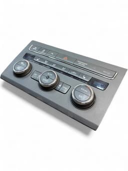 SEAT 5F0907044AE Heater control panel SEAT LEON (5F) (2012-2020) — thumbnail 1