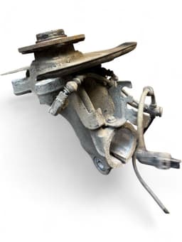 SEAT 5Q0407254A 5Q0407254C Wheel bearing housing front right SEAT LEON (5F) (2012-2020) — thumbnail 5