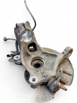 SEAT 5Q0407254A 5Q0407254C Wheel bearing housing front right SEAT LEON (5F) (2012-2020) — thumbnail 6