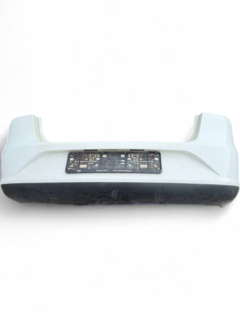 6JH807421 Rear bumper SEAT TOLEDO IV (KG3) (2012-2019)