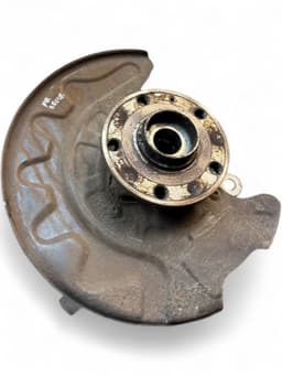 SEAT 5Q0407254A 5Q0407254C Wheel bearing housing front right SEAT LEON (5F) (2012-2020) — thumbnail 3
