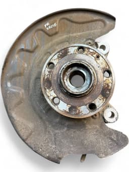 SEAT 5Q0407254A 5Q0407254C Wheel bearing housing front right SEAT LEON (5F) (2012-2020) — thumbnail 1