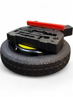 SEAT 1K0601027AP Spare wheel SEAT LEON (5F) (2012-2020) — thumbnail 1