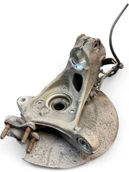 SEAT 5Q0407254A 5Q0407254C Wheel bearing housing front right SEAT LEON (5F) (2012-2020) — thumbnail 7