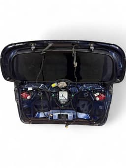 SEAT Bootlid / tailgate SEAT ALTEA (5P) (2004-2015) — thumbnail 10