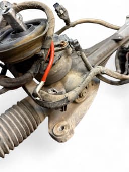 SEAT 5Q0909144T 5Q1423055M Steering rack SEAT LEON (5F) (2012-2020) — thumbnail 6