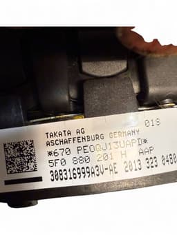 SEAT 5F0880201H 5F0419091L Steering Wheel SEAT LEON (5F) (2012-2020) — thumbnail 10