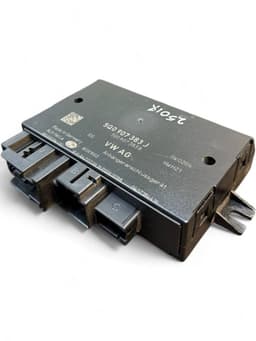 SEAT 5Q0907383J 5Q0907383B Towbar control unit SEAT LEON (5F) (2012-2020) — thumbnail 1