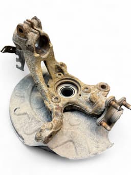 SEAT 5Q0407255Q 5WA407255 Wheel bearing housing front left SEAT LEON (5F) (2012-2020) — thumbnail 8