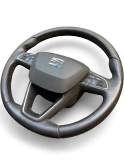 SEAT 5F0880201H 5F0419091L Steering Wheel SEAT LEON (5F) (2012-2020) — thumbnail 2