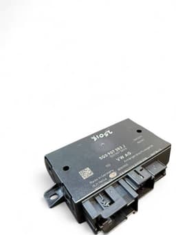 SEAT 5Q0907383J 5Q0907383B Towbar control unit SEAT LEON (5F) (2012-2020) — thumbnail 2