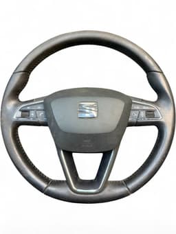 SEAT 5F0880201H 5F0419091L Steering Wheel SEAT LEON (5F) (2012-2020) — thumbnail 1