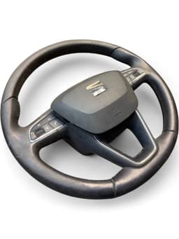 SEAT 5F0880201H 5F0419091L Steering Wheel SEAT LEON (5F) (2012-2020) — thumbnail 3