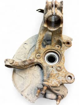 SEAT 5Q0407255Q 5WA407255 Wheel bearing housing front left SEAT LEON (5F) (2012-2020) — thumbnail 7