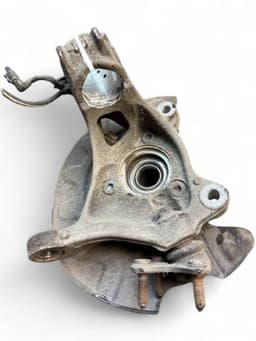 SEAT 5QD407253F 5Q0407253C Wheel bearing housing front left SEAT LEON (5F) (2012-2020) — thumbnail 6