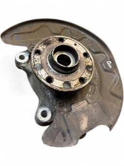 SEAT 5QD407253F 5Q0407253C Wheel bearing housing front left SEAT LEON (5F) (2012-2020) — thumbnail 3