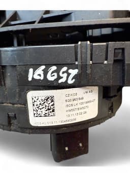 SEAT 5Q0953507AC 5Q0953549 5Q0953513R Indicator/wiper/slip ring switch (stalk) SEAT LEON (5F) (2012-2020) — thumbnail 9