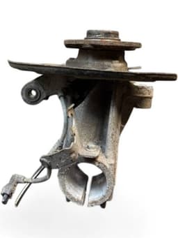 SEAT 5QD407253F 5Q0407253C Wheel bearing housing front left SEAT LEON (5F) (2012-2020) — thumbnail 5