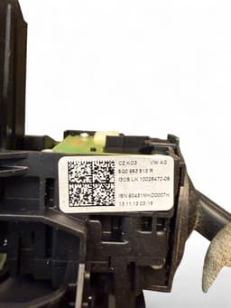 SEAT 5Q0953507AC 5Q0953549 5Q0953513R Indicator/wiper/slip ring switch (stalk) SEAT LEON (5F) (2012-2020) — thumbnail 10