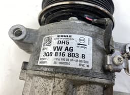 SKODA 3Q0816803B AC / aircon Compressor SKODA OCTAVIA IV (NX, NN) (2019-) — thumbnail 4