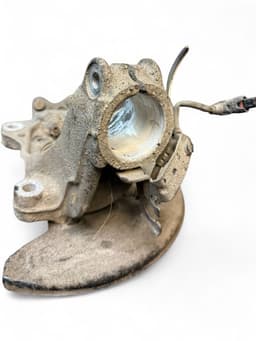 SEAT 5QD407253F 5Q0407253C Wheel bearing housing front left SEAT LEON (5F) (2012-2020) — thumbnail 8