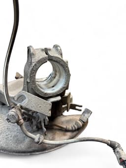 SEAT 5Q0407254A 5Q0407254C Wheel bearing housing front right SEAT LEON (5F) (2012-2020) — thumbnail 9