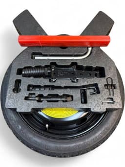 SEAT 1K0601027AP Spare wheel SEAT LEON (5F) (2012-2020) — thumbnail 4