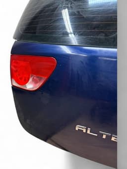 SEAT Bootlid / tailgate SEAT ALTEA (5P) (2004-2015) — thumbnail 7