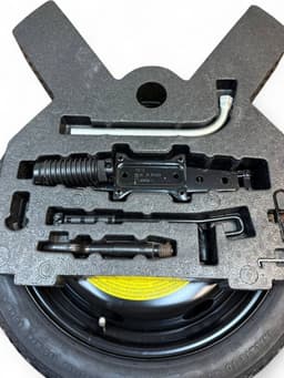 SEAT 1K0601027AP Spare wheel SEAT LEON (5F) (2012-2020) — thumbnail 9