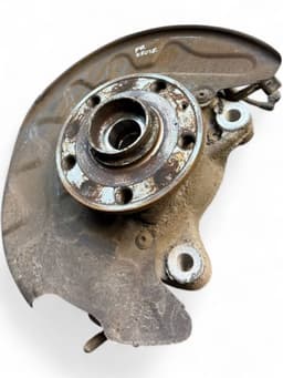 SEAT 5Q0407254A 5Q0407254C Wheel bearing housing front right SEAT LEON (5F) (2012-2020) — thumbnail 2