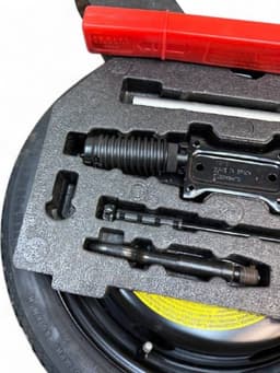 SEAT 1K0601027AP Spare wheel SEAT LEON (5F) (2012-2020) — thumbnail 5