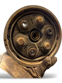 SEAT 5Q0521101BJ Propeller Shaft Complete SEAT LEON (5F) (2012-2020) — thumbnail 3