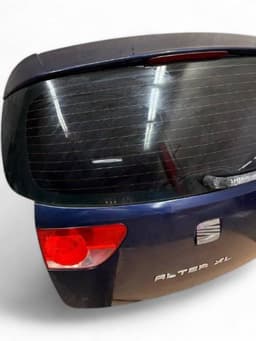 SEAT Bootlid / tailgate SEAT ALTEA (5P) (2004-2015) — thumbnail 4