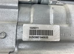 SKODA 5G1880841H Knee Airbag Front Left SKODA OCTAVIA III (5E) (2012-2019) — thumbnail 3