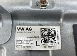 SKODA 5G1880841H Knee Airbag Front Left SKODA OCTAVIA III (5E) (2012-2019) — thumbnail 4