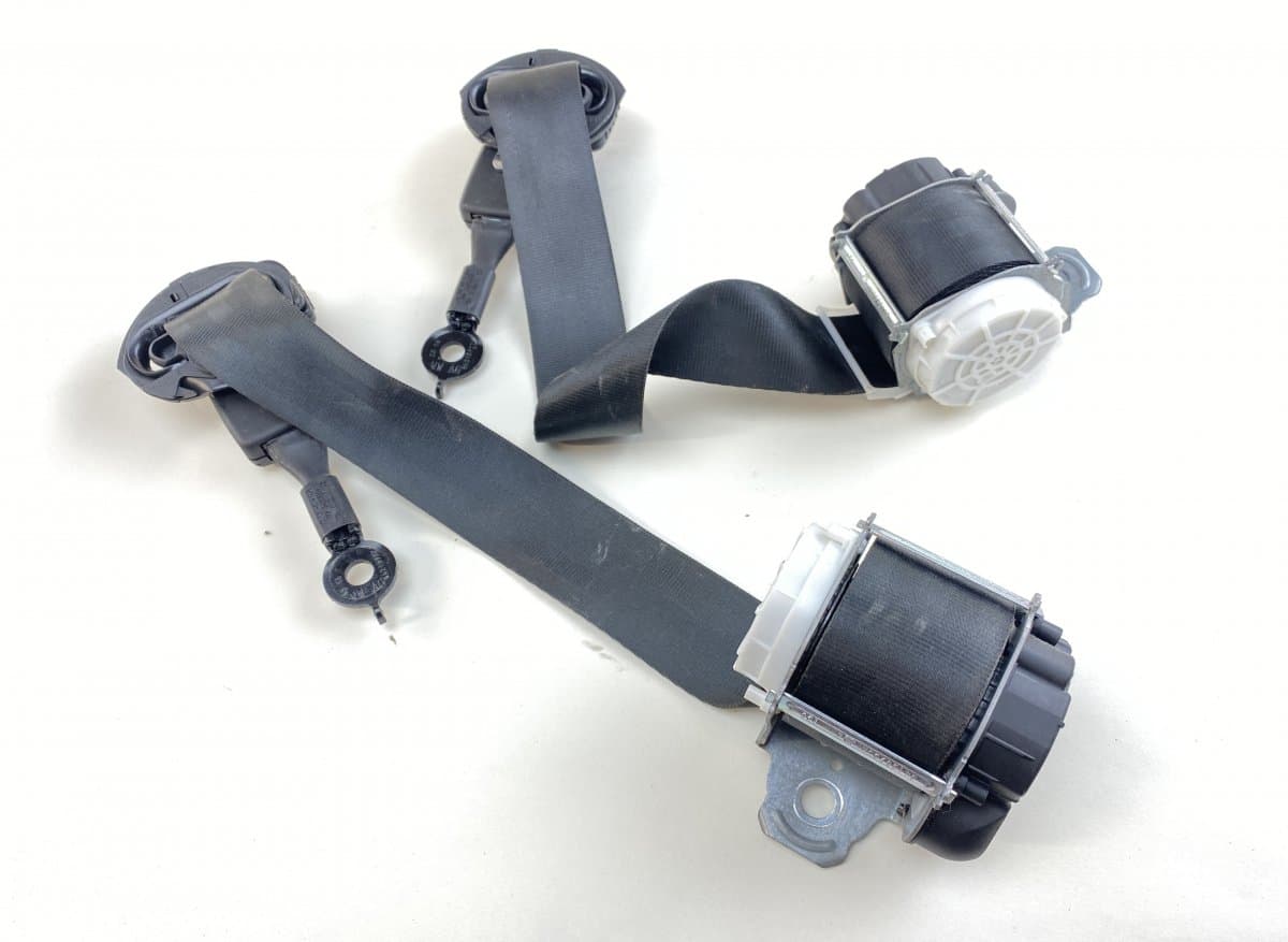 SKODA 565857811 565857812 Seat Belt Set SKODA KODIAQ I (NS7) (2016-2024)