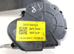 SKODA 565857811 565857812 Seat Belt Set SKODA KODIAQ I (NS7) (2016-2024) — thumbnail 4