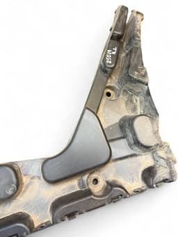 SEAT 5F9807384A 5F9807376A 5F9807393A 5F9807375A 5F9807863A Rear bumper carrier holder on fender set SEAT LEON (5F) (2012-2020) — thumbnail 10