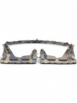 SEAT 5F9807384A 5F9807376A 5F9807393A 5F9807375A 5F9807863A Rear bumper carrier holder on fender set SEAT LEON (5F) (2012-2020) — thumbnail 1