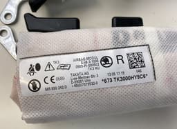 SKODA 565880241E 565880242E Airbag set SKODA KODIAQ I (NS7) (2016-2024) — thumbnail 4
