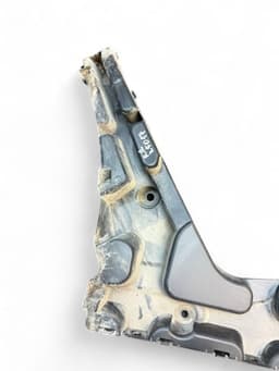 SEAT 5F9807384A 5F9807376A 5F9807393A 5F9807375A 5F9807863A Rear bumper carrier holder on fender set SEAT LEON (5F) (2012-2020) — thumbnail 5