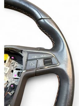 SEAT 5F0419091AD 4H0951523E Steering Wheel SEAT LEON (5F) (2012-2020) — thumbnail 8