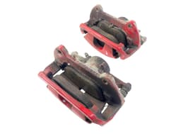 SKODA 5G0615123B 5G0615124B Brake caliper front set SKODA OCTAVIA III (5E) (2012-2019) — thumbnail 1