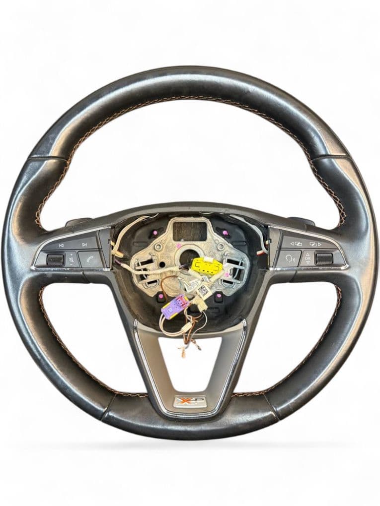 SEAT 5F0419091AD 4H0951523E Steering Wheel SEAT LEON (5F) (2012-2020)
