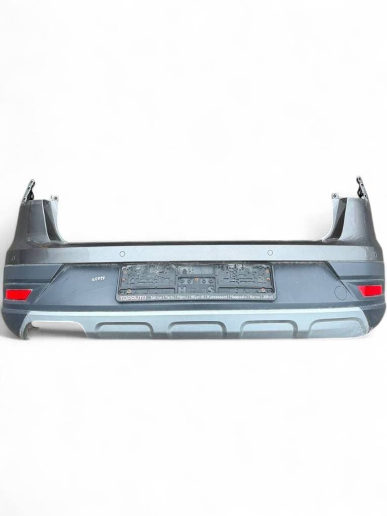 SEAT 5F9807521B 5F9807421G 5F9807568B 5F9945105B 5F9945106B Rear bumper SEAT LEON (5F) (2012-2020)
