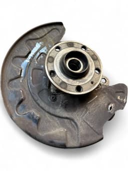 SEAT 5Q0407256Q 5WA407256 Wheel bearing housing front right SEAT LEON (5F) (2012-2020) — thumbnail 3