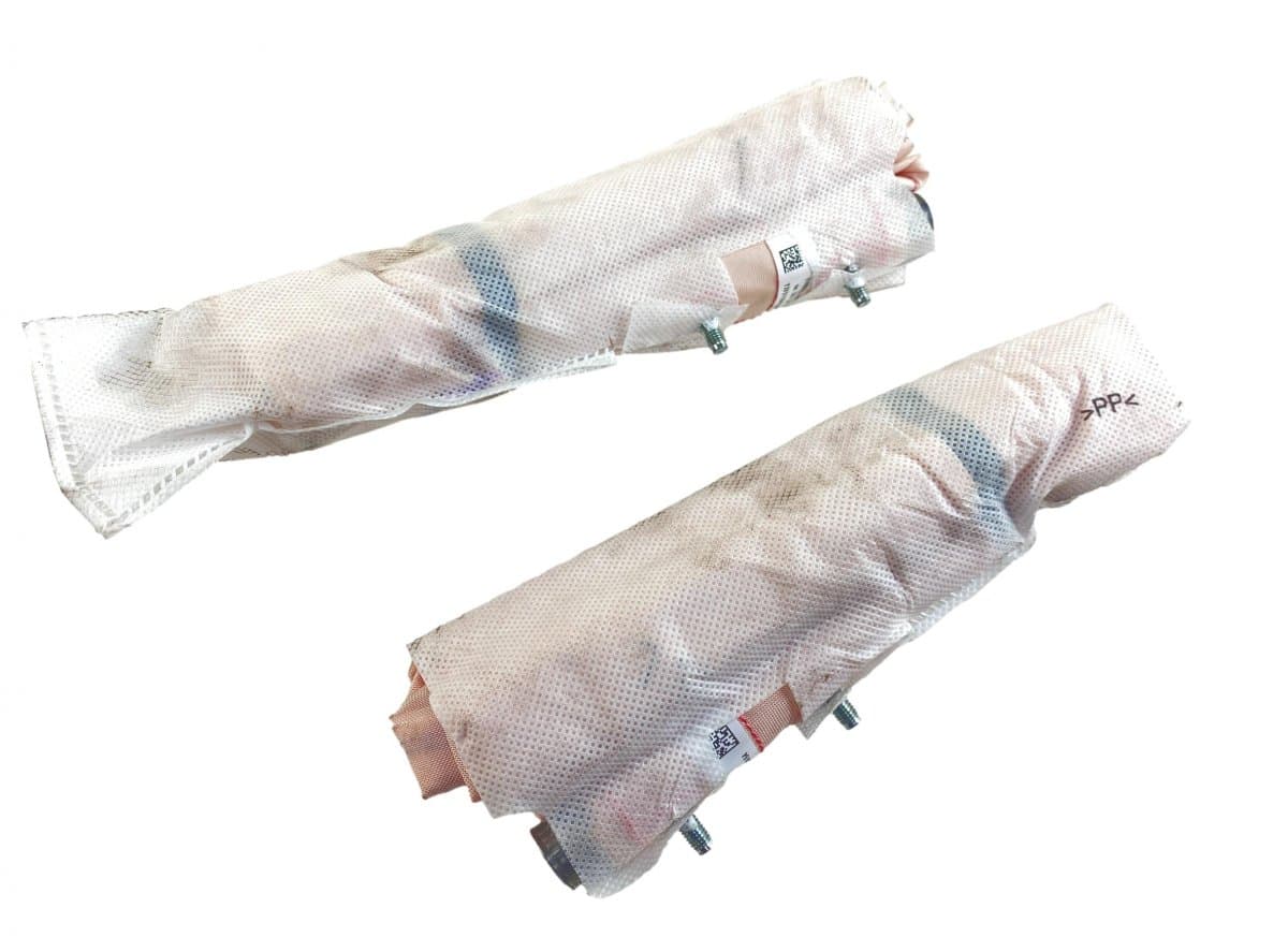 SKODA 5E3880241D 5E3880242D Airbag set SKODA OCTAVIA IV (NX, NN) (2019-)