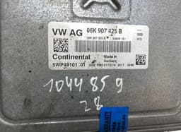 SKODA 5WP4910101 5WA1800401 Engine Control Unit / module (ECU) SKODA OCTAVIA III (5E) (2012-2019) — thumbnail 3